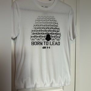 Boys Under Armour Star Wars T-Shirt